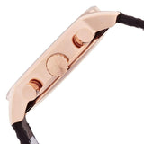 Calvin Klein City Chronograph Grey Dial Brown Leather Strap Watch for Men - K2G276G3 Buy Now By Calvin Klein