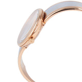 Calvin Klein Seduce Silver Dial Two Tone Steel Strap Watch for Women - K4E2N61Y Buy Now By Calvin Klein