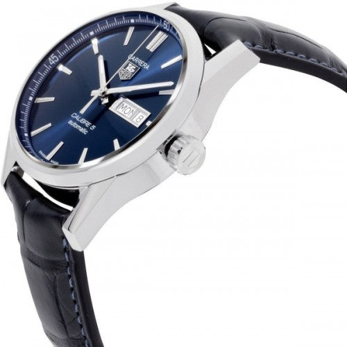 Tag Heuer Carrera Blue Dial Watch for Men - WAR201E.FC6292 Buy Now By Tag Heuer
