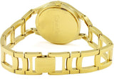 Calvin Klein Class White Dial Gold Steel Strap Watch for Women - K6R23526 Buy Now By Calvin Klein