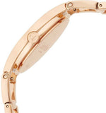Calvin Klein Class White Dial Rose Gold Steel Strap Watch for Women - K6R23626 Buy Now By Calvin Klein