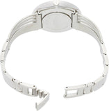 Calvin Klein Drift Silver Dial Silver Steel Strap Watch for Women - K6S2N116 Buy Now By Calvin Klein