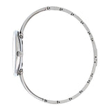 Calvin Klein Drift Silver Dial Silver Steel Strap Watch for Women - K6S2N116 Buy Now By Calvin Klein