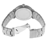 Michael Kors Blake Quartz Black Dial Silver Steel Strap Watch for Men - MK9133 Buy Now By Michael Kors