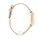 Swarovski Uptown Crystal Grey Dial Grey Leather Strap Watch for Women - 5547716 Buy Now By Swarovski