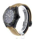 Tag Heuer Aquaracer Black Dial Watch for Men - WAY208C.FC6383 Buy Now By Tag Heuer
