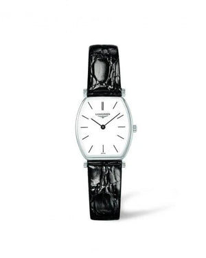 Longines La Grande Classique de Longines Tonneau 22 Watch for Women - L4.205.4.12.2 Buy Now By Longines