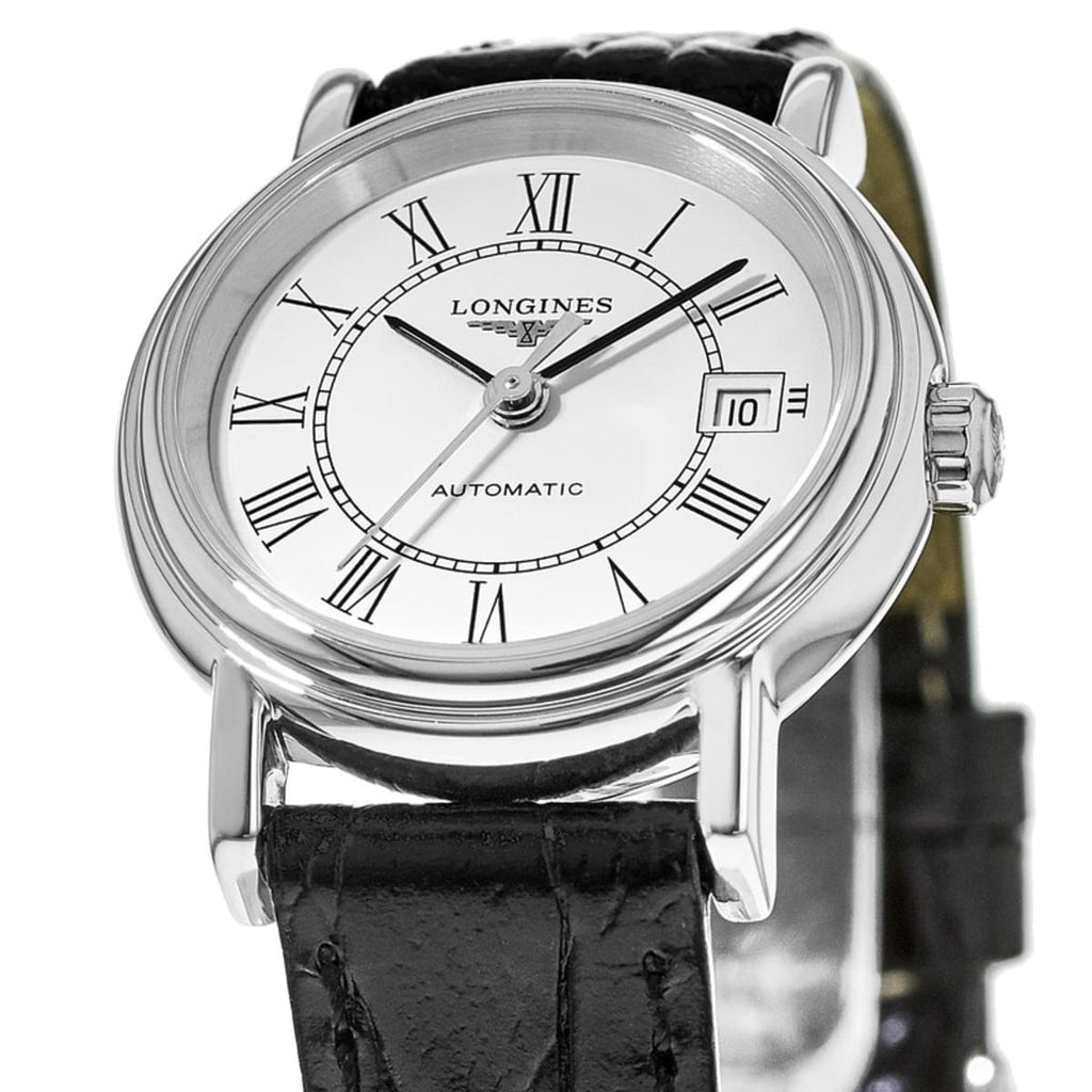 Longines La Grande Classique Presence Watch for Women - L4.321.4.11.2 Buy Now By Longines