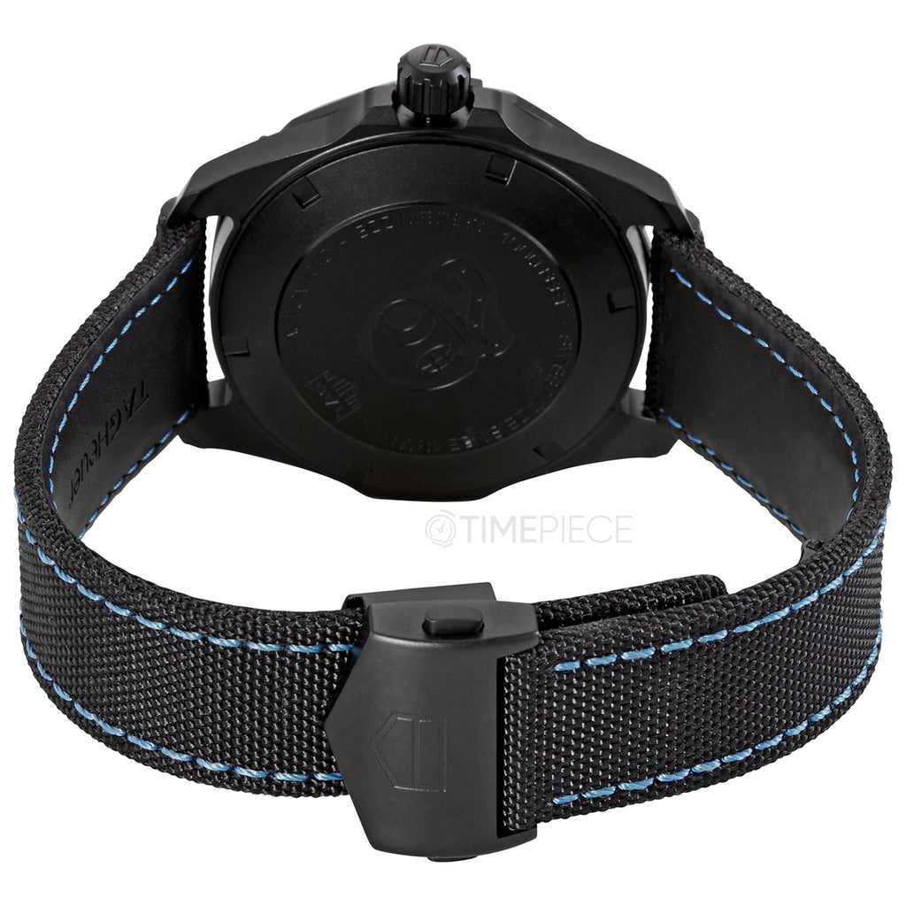 Tag Heuer Aquaracer Carbon Dial Watch for Men - WBD218C.FC6447 Buy Now By Tag Heuer