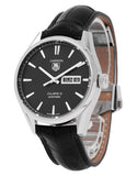 Tag Heuer Carrera Black Dial Watch for Men - WAR201A.FC6266 Buy Now By Tag Heuer