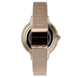 Hugo Boss Symphony Grey Dial Gold Mesh Bracelet Watch for Women - 1502424 Buy Now By Hugo Boss