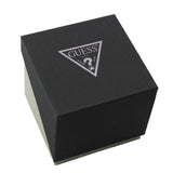 Guess G Twist Quartz White Dial White Silicone Strap Watch For Women - W0911L1 Buy Now By Guess