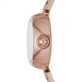 Marc Jacobs Courtney White Dial Rose Gold Steel Strap Watch for Women - MJ3458 Buy Now By Marc Jacobs