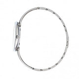 Calvin Klein Drift Silver Dial Silver Steel Strap Watch for Women - K6S2N116 Buy Now By Calvin Klein