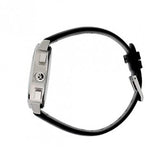 Calvin Klein Posh Black Dial Black Leather Strap Watch for Men - K8Q371C1 Buy Now By Calvin Klein