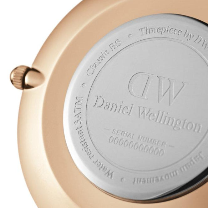 Daniel Wellington Petite Rose Gold Dial Rose Gold Mesh Strap Watch For Women - DW00100472 Buy Now By Daniel Wellington