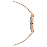 Daniel Wellington Petite Rose Gold Dial Rose Gold Mesh Strap Watch For Women - DW00100472 Buy Now By Daniel Wellington