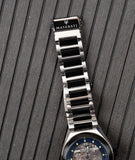 Maserati Triconic Automatic Skeleton Blue Dial Watch For Men - R8823139001 Buy Now By Maserati