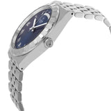 Tudor Royal Automatic Blue Dial Silver Steel Strap Watch for Men - M28600-0005 Buy Now By Tudor