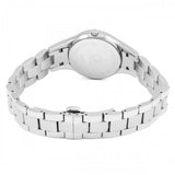 Calvin Klein Simplicity White Dial Silver Steel Strap Watch for Women - K4323185 Buy Now By Calvin Klein