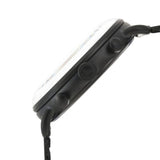 Emporio Armani Aviator Chronograph Black Dial Black Mesh Bracelet Watch For Men - AR11264 Buy Now By Emporio Armani