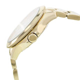 Fossil Cecile Multifunction Champagne Dial Gold Steel Strap Watch for Women - AM4510 Buy Now By Fossil