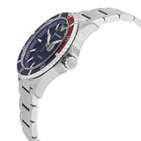 Emporio Armani Diver Quartz Blue Dial Silver Steel Strap Watch For Men - AR11339 Buy Now By Emporio Armani