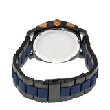 Fossil Machine Chronograph Black Dial Two Tone Steel Strap Watch for Men - FS5164 Buy Now By Fossil