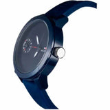 Tommy Hilfiger Denim Quartz Blue Dial Blue Rubber Strap Watch for Men - 1791325 Buy Now By Tommy Hilfiger
