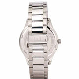 Tommy Hilfiger Austin Blue Dial Silver Steel Strap Watch for Men - 1791640 Buy Now By Tommy Hilfiger