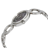 Tissot T Lady Flamingo Mother of Pearl Blue Dial Silver Steel Strap Watch for Women - T094.210.11.126.00 Buy Now By Tissot