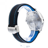 Tag Heuer Aquaracer Calibre 5 Automatic Black Dial Black Nylon Strap Watch for Men - WAY211B.FC6363 Buy Now By Tag Heuer