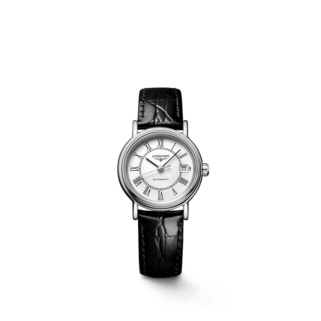 Longines La Grande Classique Presence Watch for Women - L4.321.4.11.2 Buy Now By Longines