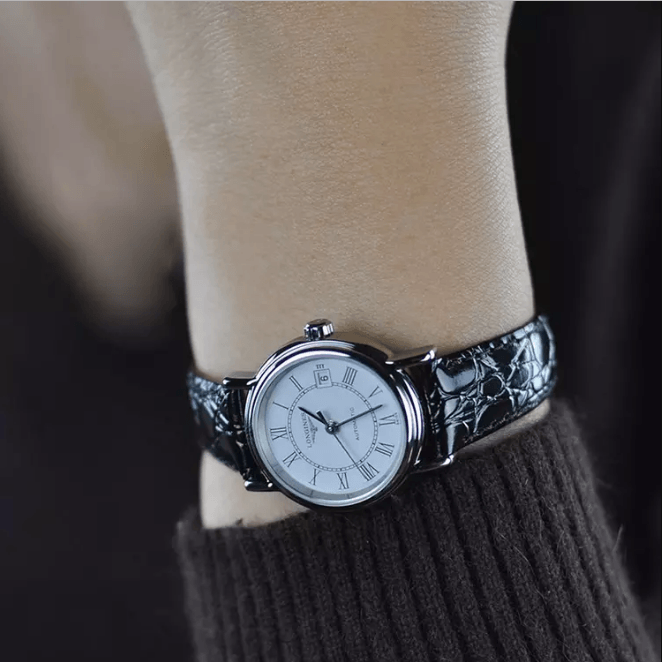 Longines La Grande Classique Presence Watch for Women - L4.321.4.11.2 Buy Now By Longines