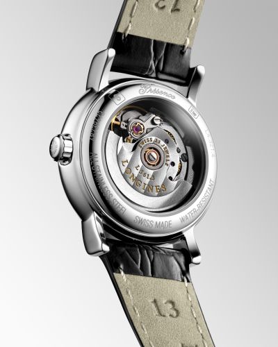 Longines La Grande Classique Presence Watch for Women - L4.321.4.11.2 Buy Now By Longines