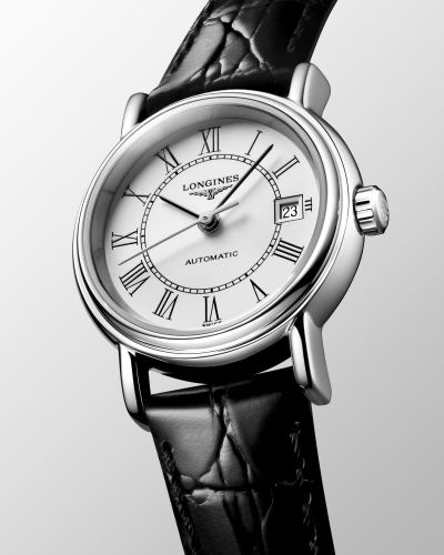 Longines La Grande Classique Presence Watch for Women - L4.321.4.11.2 Buy Now By Longines