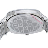Gucci Grip Disney Mickey Mouse Silver Dial Silver Steel Strap Watch For Women - YA157418 Buy Now By Gucci
