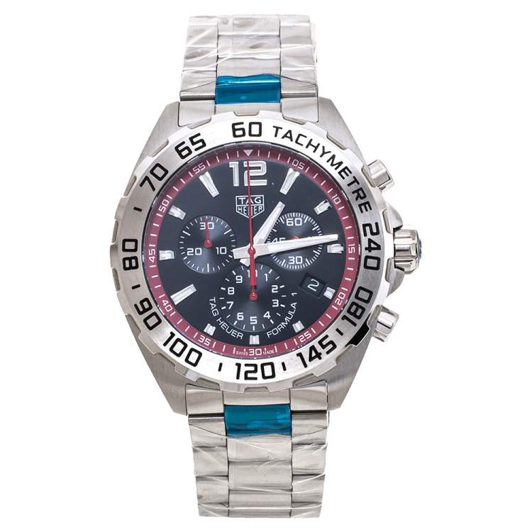 Tag Heuer Formula 1 Black Dial Watch for Men - CAZ101Y.BA0842 Buy Now By Tag Heuer