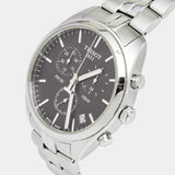 Tissot T Classic PR 100 Chronograph Black Dial Silver Steel Strap Watch for Men - T101.417.11.051.00 Buy Now By Tissot