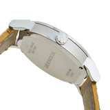 Burberry The City Silver Dial Brown Leather Strap Watch for Women - BU9025 Buy Now By Burberry