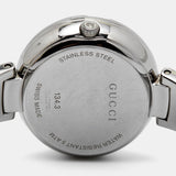 Gucci Guccissima Brown Dial Silver Steel Strap Watch For Women - YA134302 Buy Now By Gucci