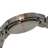 Marc Jacobs Amy Grey Dial Two Tone Steel Strap Watch for Women - MBM8597 Buy Now By Marc Jacobs