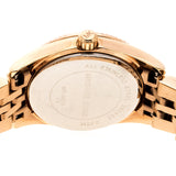 Michael Kors Lexington Quartz Pink Dial Rose Gold Steel Strap Watch For Women - MK3273 Buy Now By Michael Kors