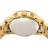 Michael Kors Ritz Chronograph Gold Dial Gold Steel Strap Watch For Women - MK6597 Buy Now By Michael Kors