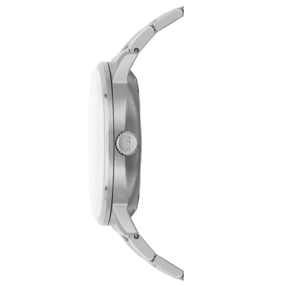 Mido Commander II Automatic Chronometer Grey Dial Silver Steel Strap Watch For Men - M021.431.11.061.00 Buy Now By Mido