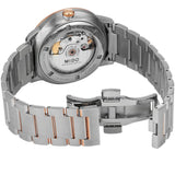Mido Commander II Chronometer Automatic Silver Dial Two Tone Steel Strap Watch For Men - M021.431.22.031.00 Buy Now By Mido