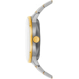 Mido Commander II Automatic Chronometer Silver Dial Two Tone Steel Strap Watch For Men - M021.431.22.071.00 Buy Now By Mido