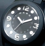 Marc Jacobs Pelly Black Dial Black Silicone Strap Watch for Women - MBM2516 Buy Now By Marc Jacobs