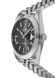 Rolex Datejust 41 Oyster Grey Dial Silver Oystersteel Bracelet Watch for Men - M126300-0008 Buy Now By Rolex