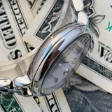 Marc Jacobs Sally White Dial Silver Steel Strap Watch for Women - MBM8642 Buy Now By Marc Jacobs